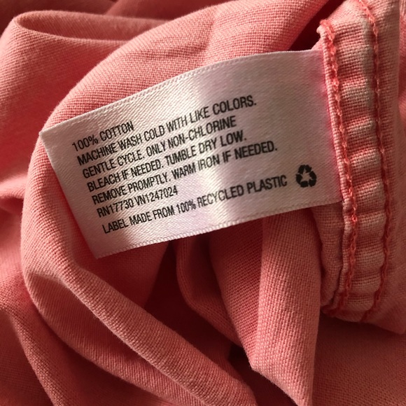 Button Up Shirt - Picture 2 of 4